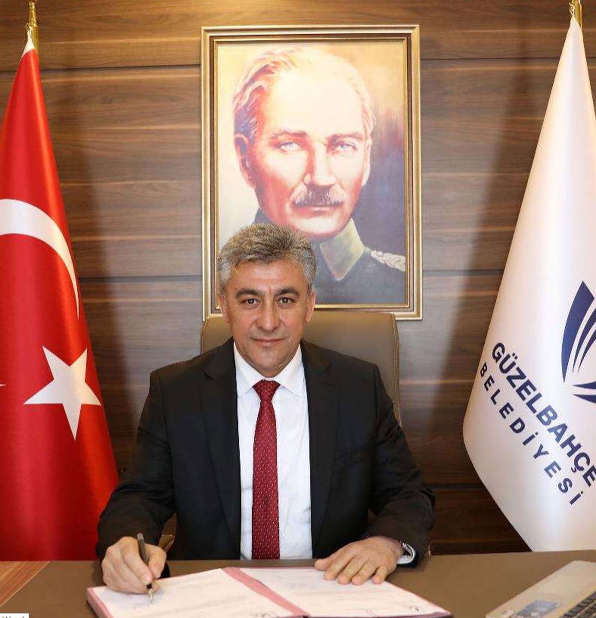 Güzelbahçe Belediye Başkanı gözaltına alındı