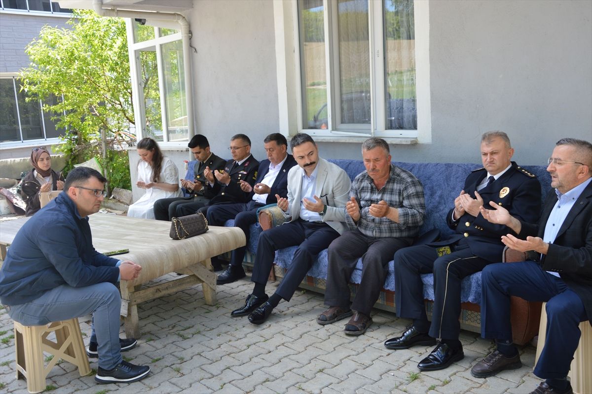Havza'da Kurban Bayramı bayramlaşma programı