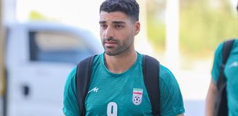 İran Milli Futbol Takımı'nın Antalya kampı sürüyor