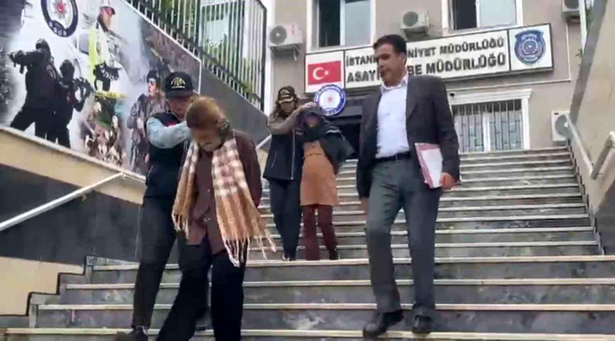 İstanbul'da lüks evleri soyan hırsızlık çetesi çökertildi: 6 kişi tutuklandı