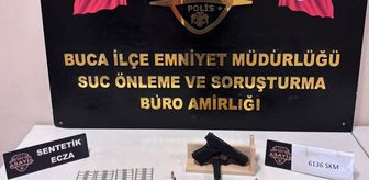 İzmir'de cinayet hükümlüsü yakalandı