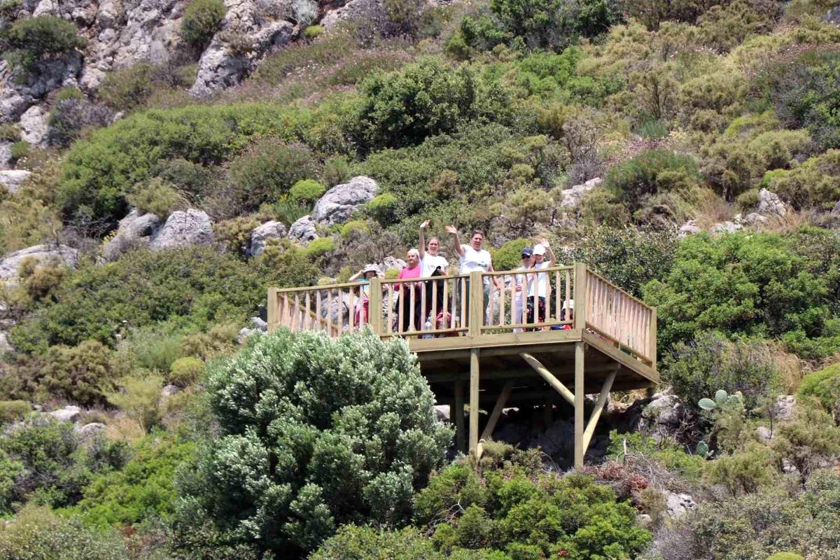 'Karia Yolu ve Phoenix Ekoturizm Alanı' alternatif turizme katkı sunacak