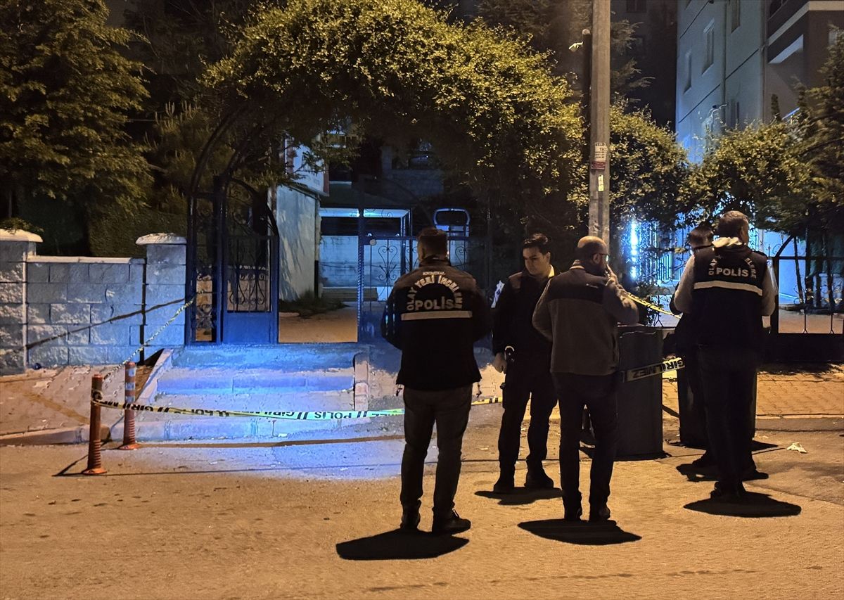 Kayseri'de darbedilen kadını kurtarmaya çalışan iki kardeş bıçaklandı