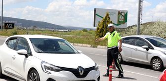 Kayseri ve çevre illerde Kurban Bayramı öncesi trafik denetimleri artırıldı
