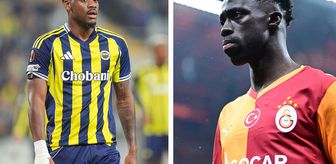 Kolombiya'nın Dünya Kupası kadrosu belli oldu! Duran ve Davinson Sanchez detayı