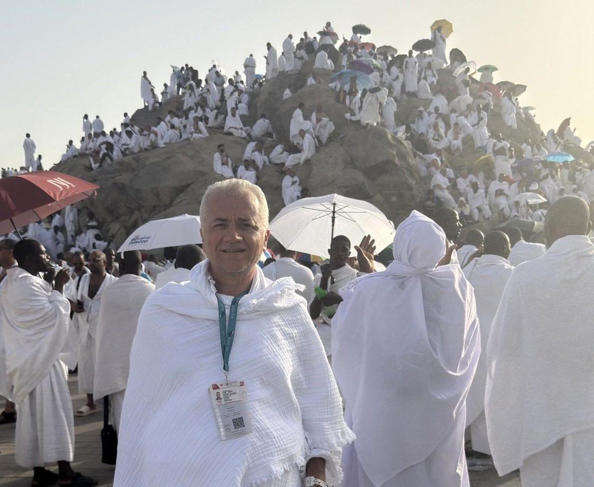 Malatya'dan Arafat mesajı: Birlik ve beraberlik duası