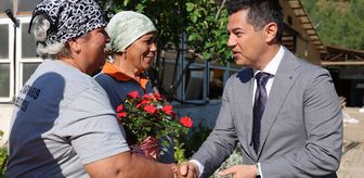 Marmaris Belediye Başkanı Ünlü'den Kurban Bayramı mesajı