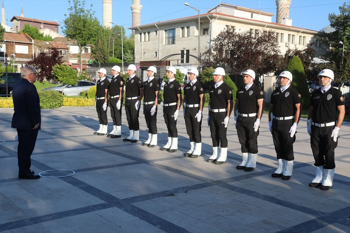 Milli Savunma Bakanı Güler, Edirne Valiliğini ziyaret etti