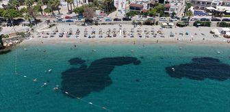 Muğla sahillerinde bayram tatili hareketliliği yaşanıyor