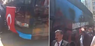Muharrem İnce, Memleket Partisi’nden kalan eski parti otobüsünü Özel’e tahsis etti