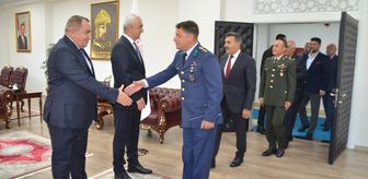 Muş'ta bayramlaşma programı düzenlendi