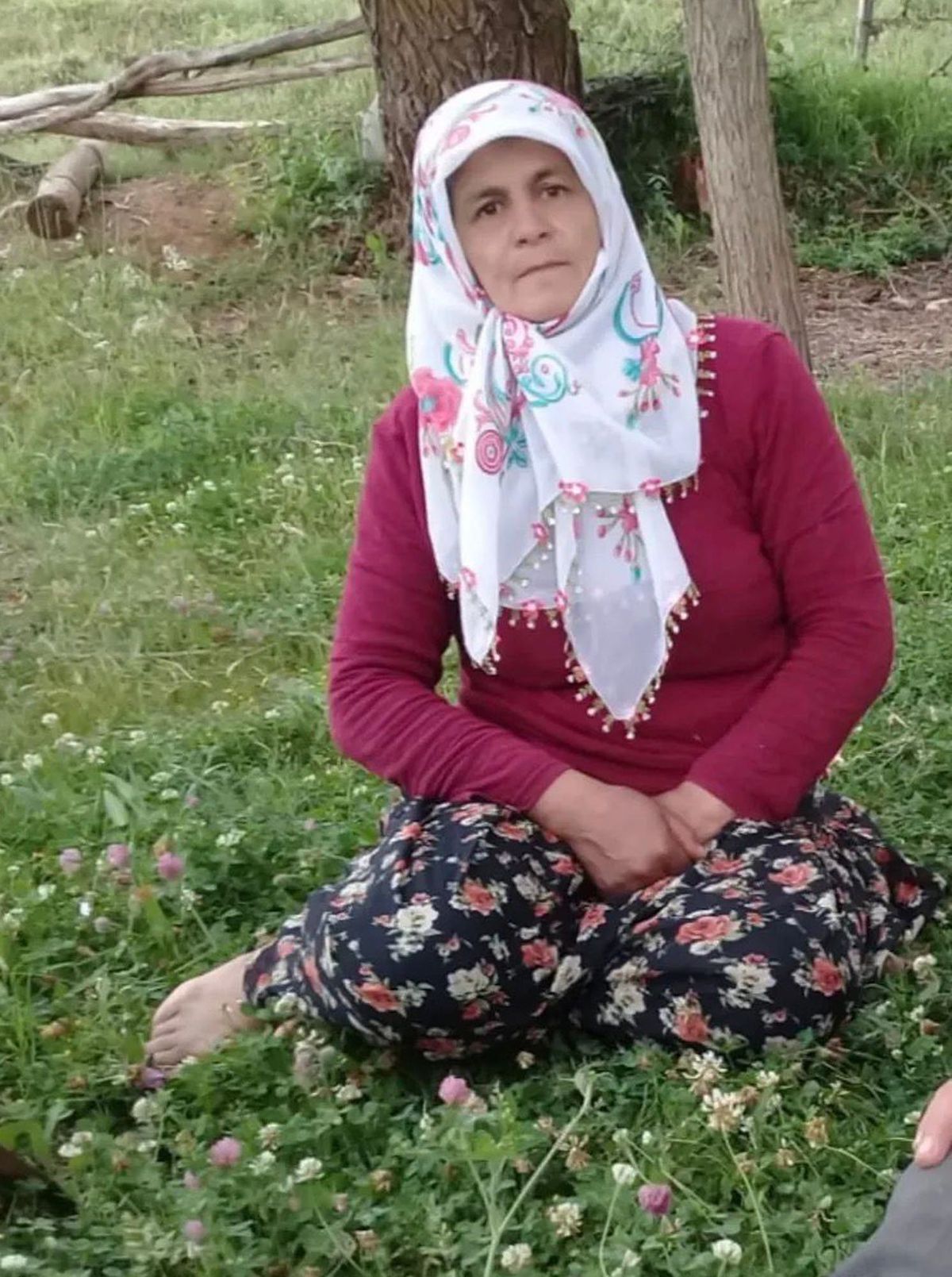 Muş'ta dereye düşen kadını arama çalışmaları Batman'da sürüyor