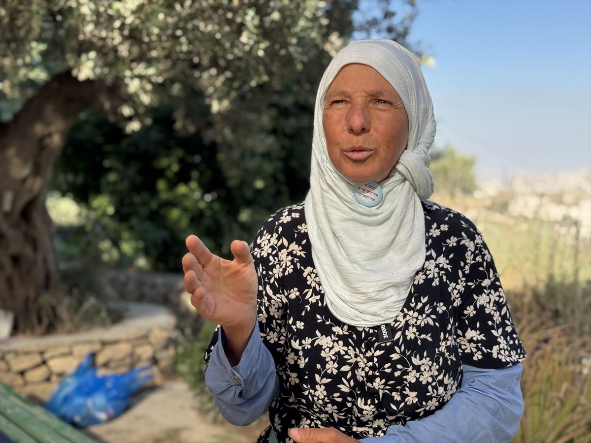 İsrailli Aktivist: Hain Denmek Benim İçin Onur