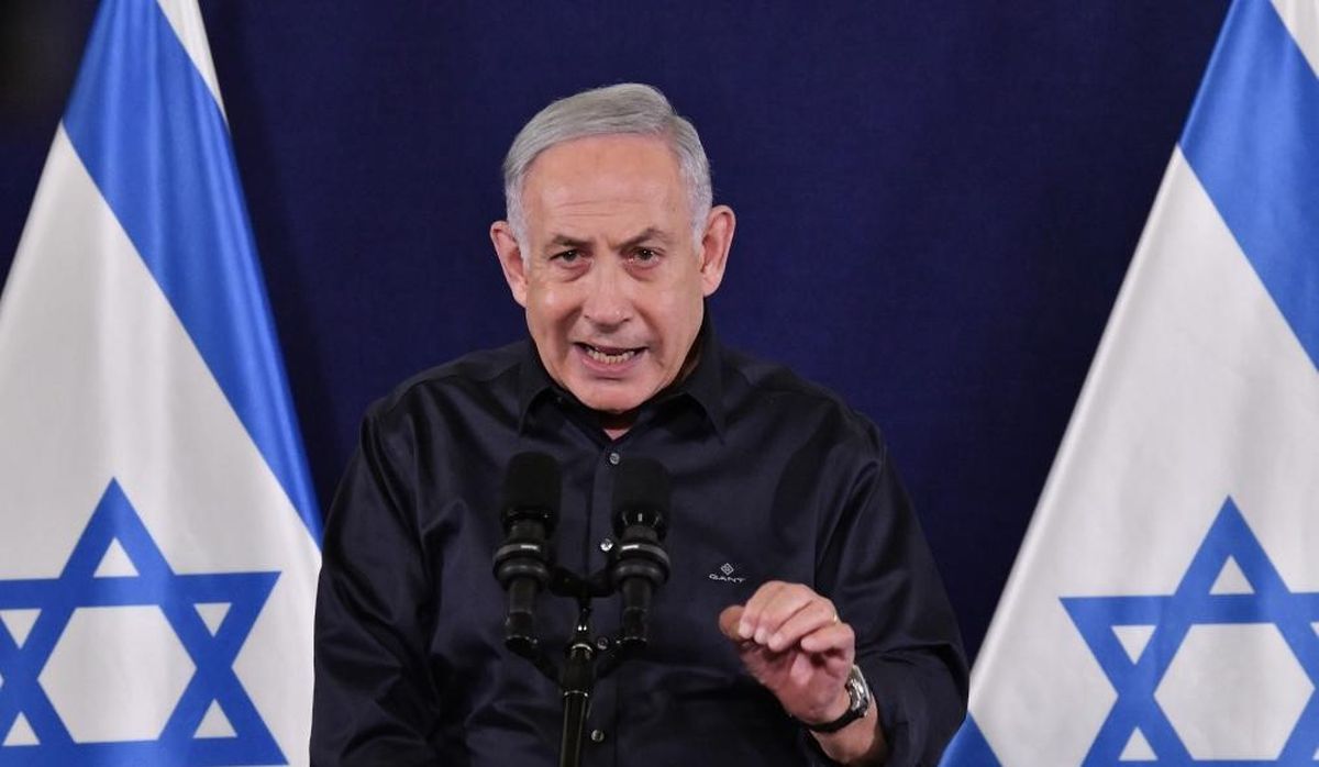 Netanyahu'dan orduya Lübnan talimatı