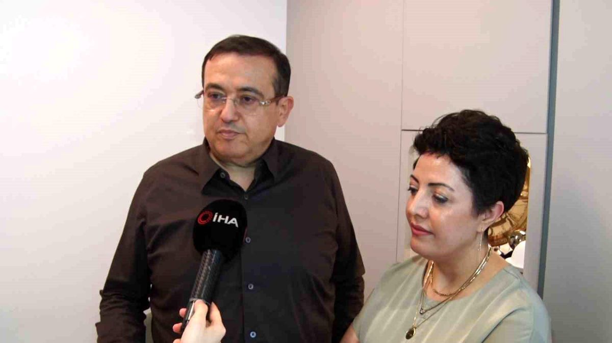 Kanser hastası onkoloji koordinatörü erken teşhisle hayata tutundu