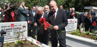 Ordu ve Artvin’de şehitliklere bayram ziyareti