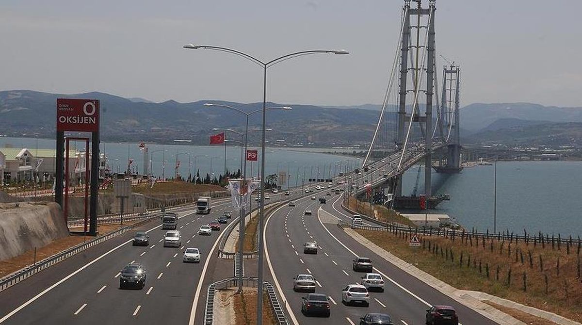 Osmangazi Köprüsü bayramda ücretsiz mi ücretli mi?