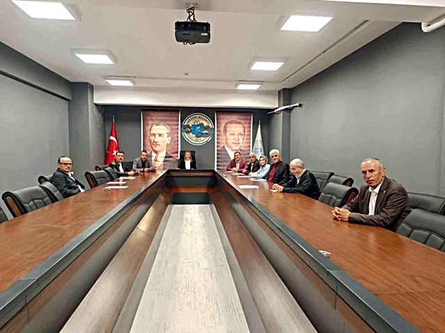 Pazaryeri Belediyesi Meclisi olağanüstü toplandı