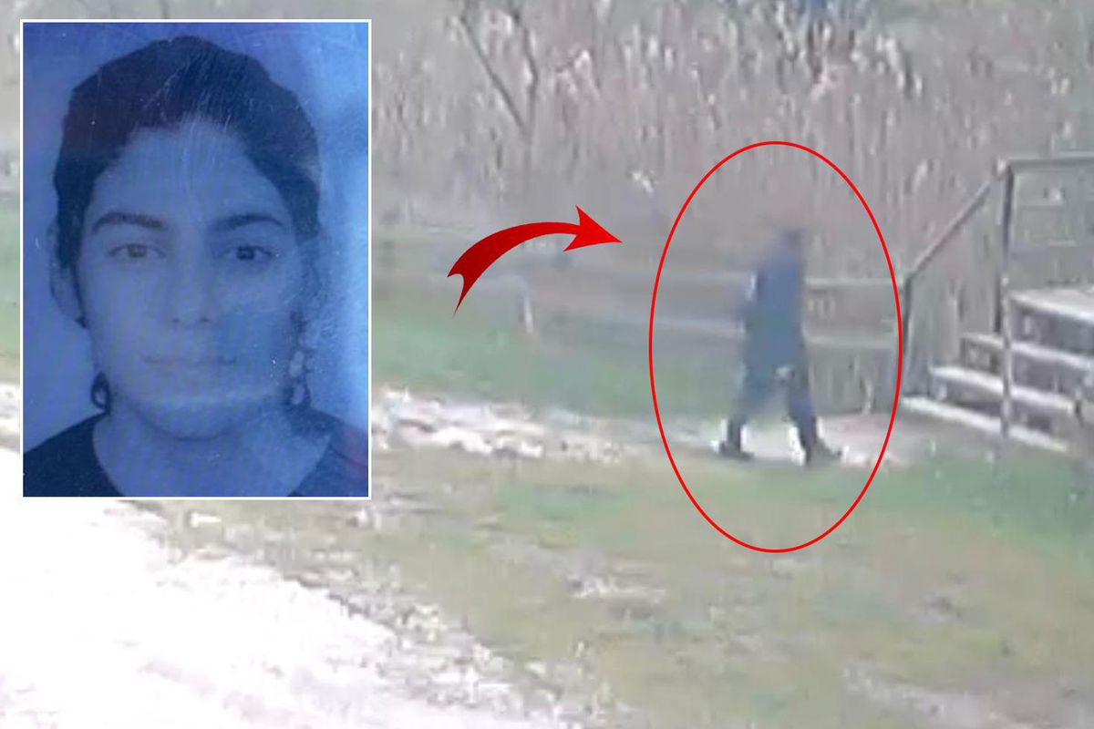 Gölette kadın cesedi bulundu! Rukiye'nin ölümündeki gizem görüntülerle daha da derinleşti