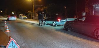 Sakarya'da 'huzur ve güven' uygulaması yapıldı