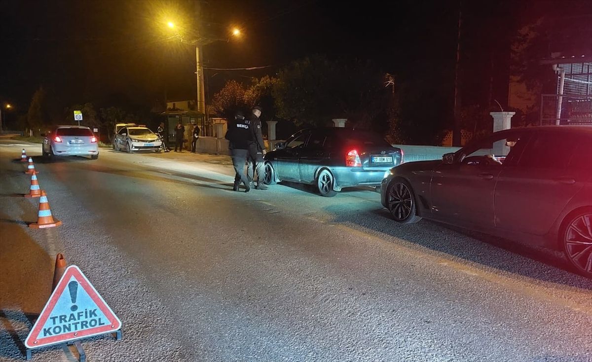 Sakarya'da 'huzur ve güven' uygulaması yapıldı