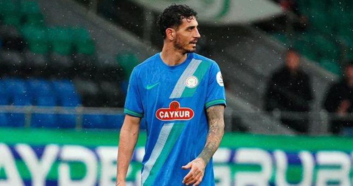 Samet Akaydın hangi takıma transfer olacak? Samet Akaydın yeni takımına imza atıyor
