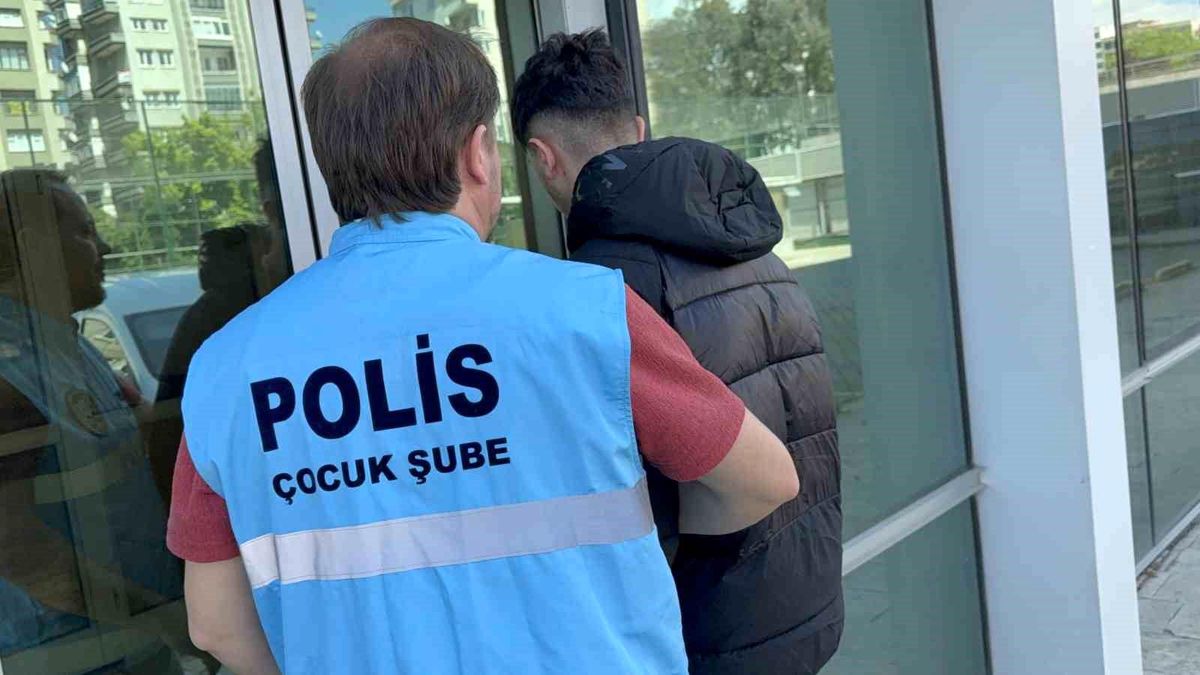 Samsun'da 17 yaşındaki çocuk uyuşturucu ticaretinden tutuklandı