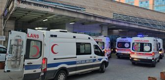 Siirt'te çıkan taşlı sopalı kavgada 6 kişi yaralandı