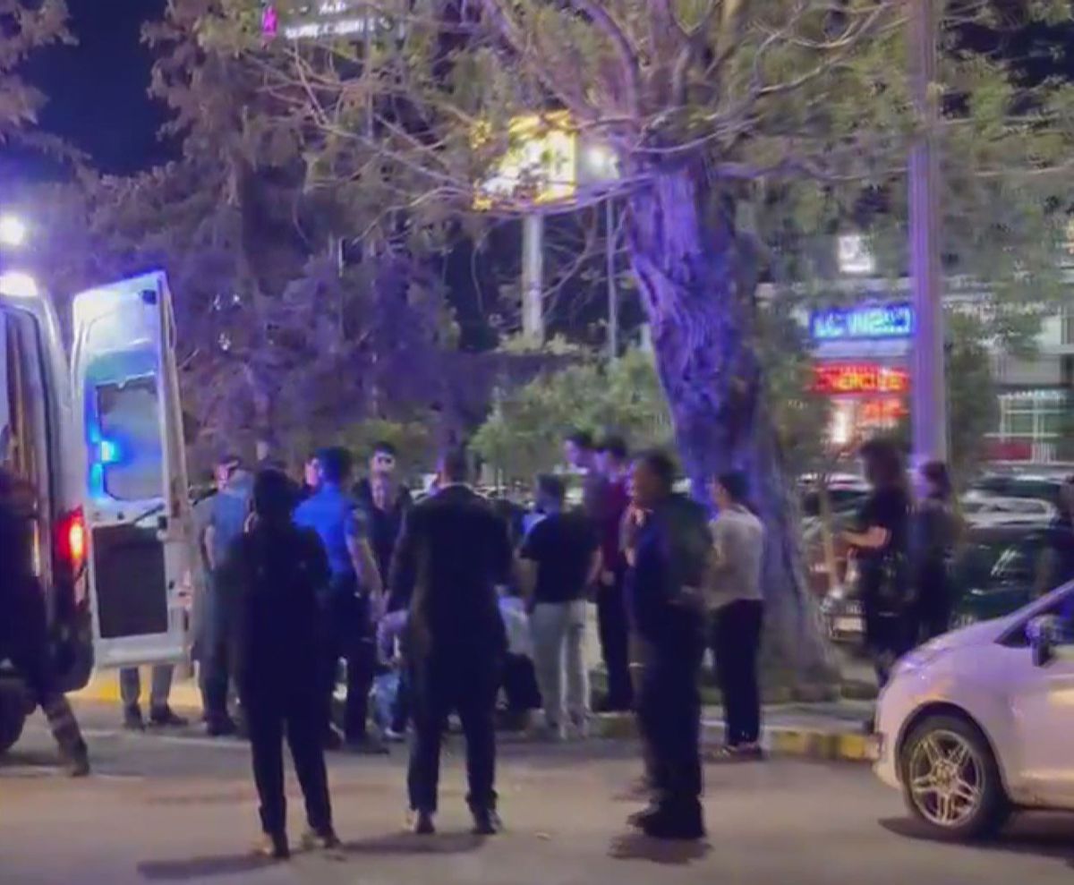 Silivri'de bıçaklı kavga; 1 yaralı