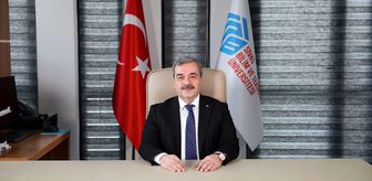 Sivas Bilim ve Teknoloji Üniversitesi Rektörü Kul'dan Kurban Bayramı mesajı