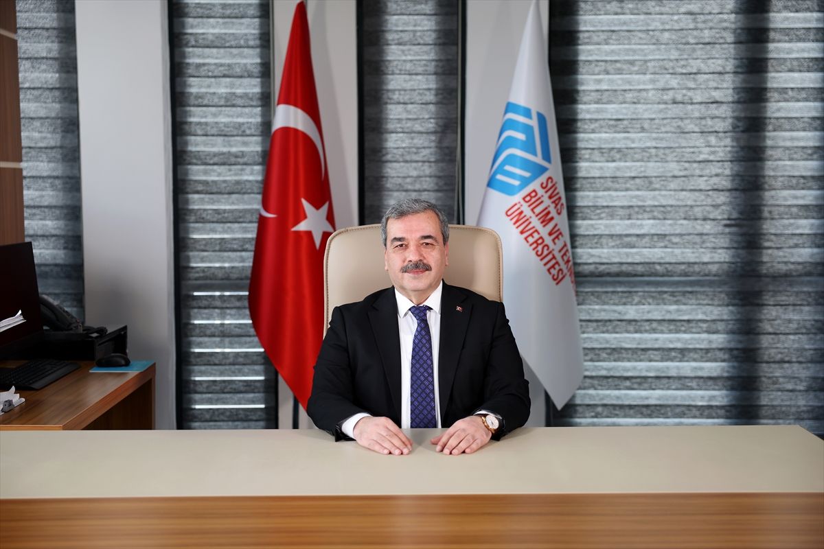 Sivas Bilim ve Teknoloji Üniversitesi Rektörü Kul'dan Kurban Bayramı mesajı