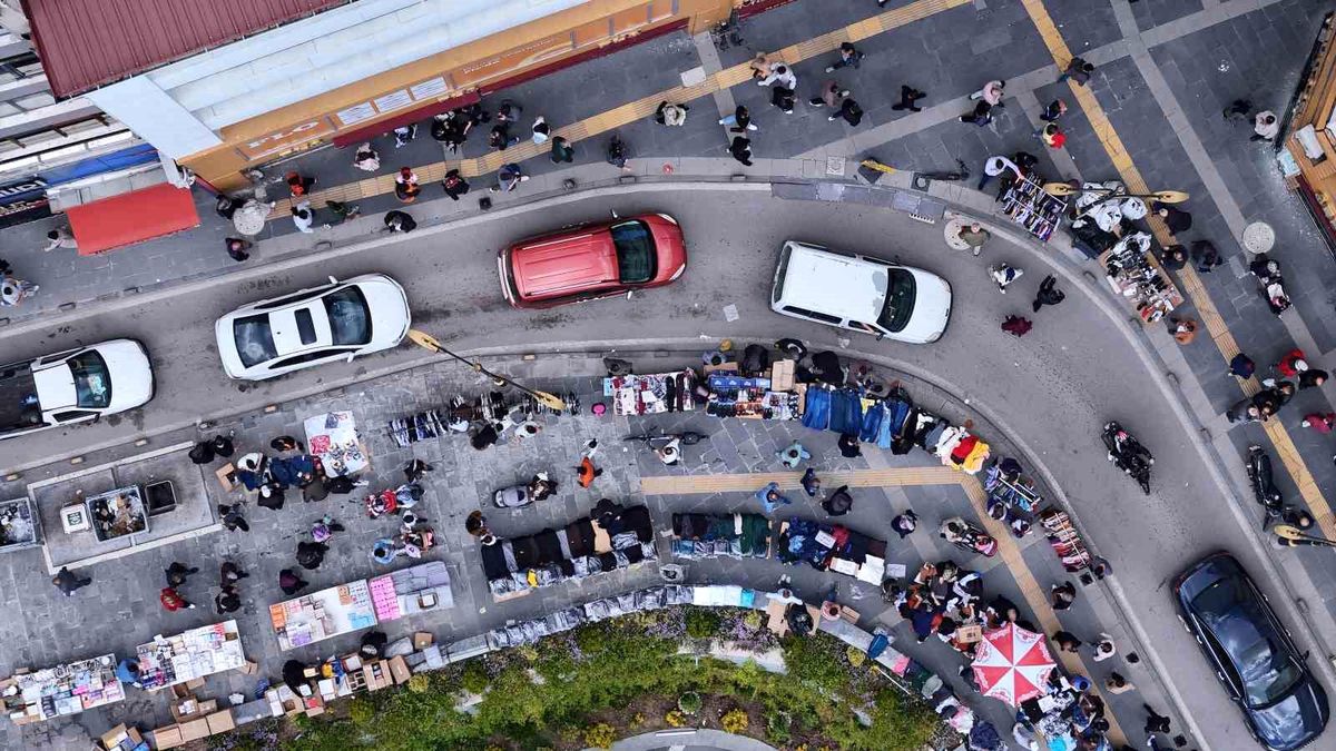 Sivas sokakları Taksim Meydanı'nı aratmadı: Gurbette yaşayan Sivaslılar memleketine akın etti