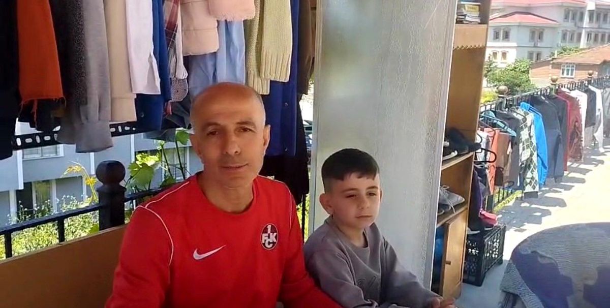 Sokakta kurulan iyilik reyonu ihtiyaç sahiplerine umut oldu
