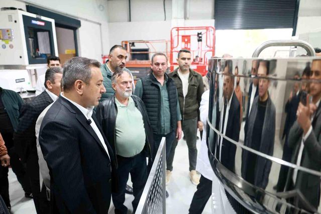 Sungurlu'da Halk Ekmek Satışı Başladı