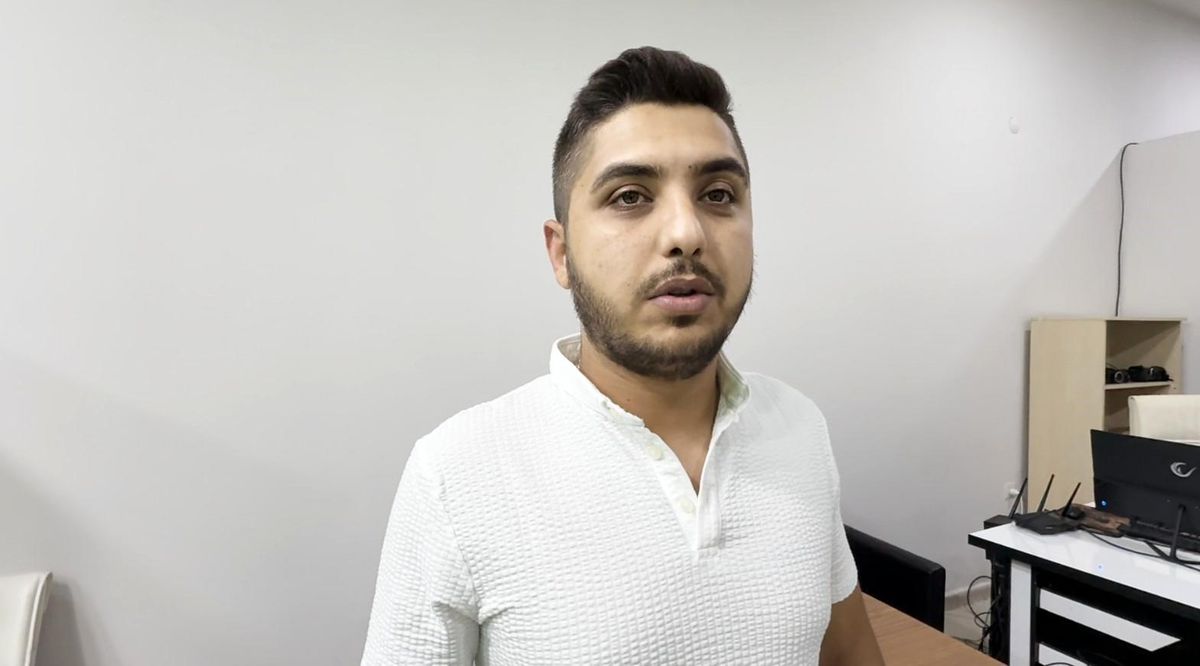 Taraftar gibi kız istemeye meşalelerle gidince itfaiyeye yangın ihbarı yapıldı