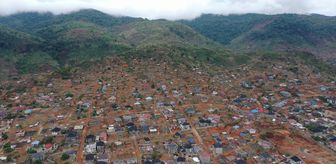 TDV görevlileri, Sierra Leone'de ihtiyaç sahiplerine kurban eti ulaştıracak