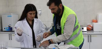 Van'da İleri Biyolojik Atık Su Arıtma Tesisi hizmete alındı