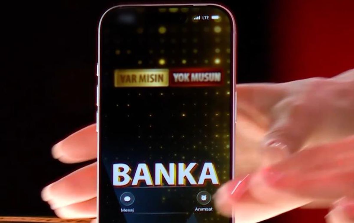 Var mısın Yok musun Hamdi Bey yok mu, neden yok, Var mısın Yok musun banka gerçekte kim?