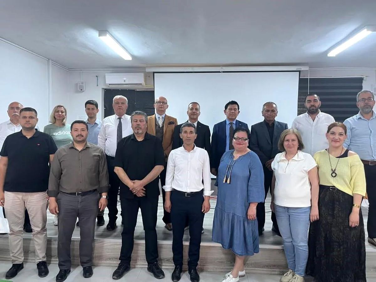 Yenipazar'da eğitimde kaliteyi artıracak çalışmalar görüşüldü
