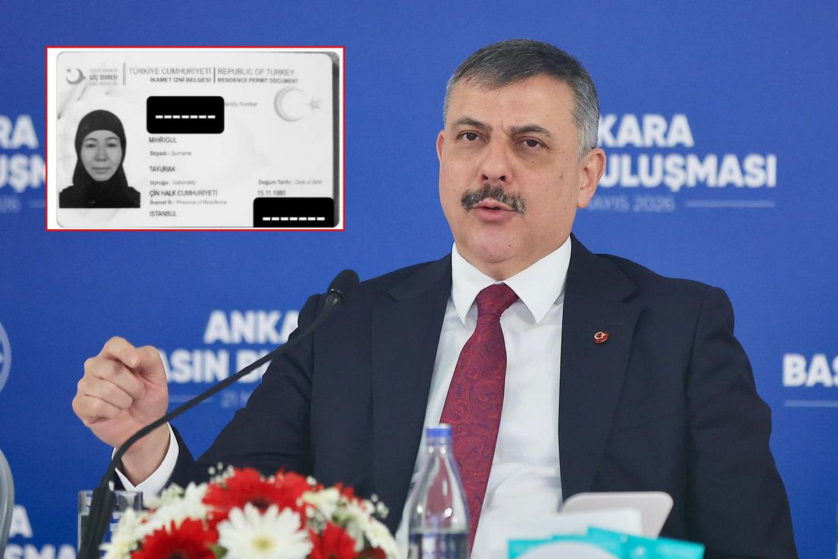 Zamanlama manidar! Uygur Türkü anne için bakan devreye girdi, görevden alma geldi