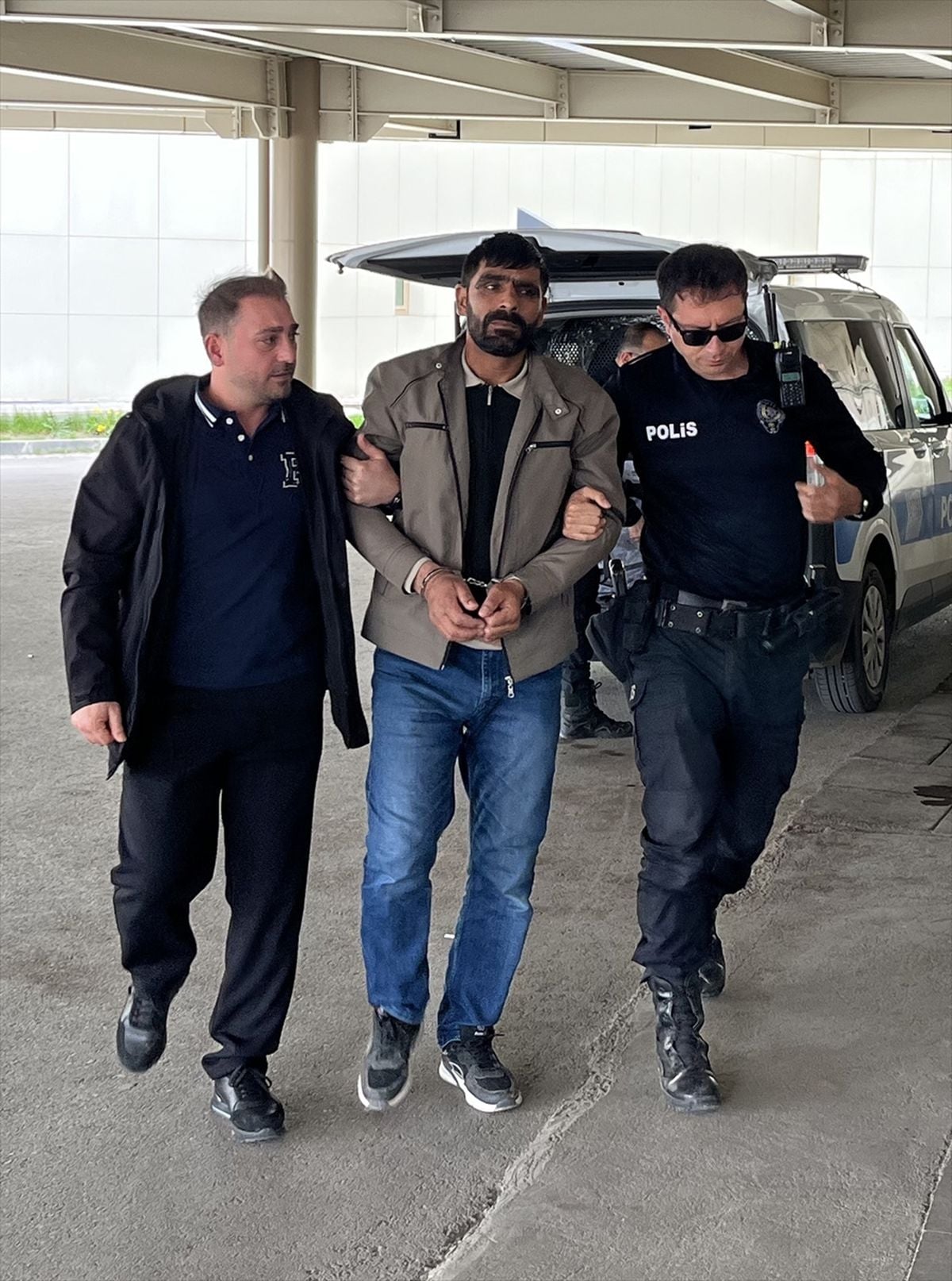 10 yıldır aranan cinayet zanlısı 'yüz tanıma' kameraları sayesinde yakalandı