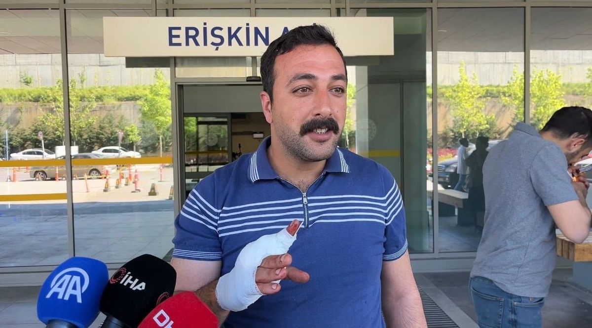 'Acemi kasaplar' hastanelik oldu: Amcamdan şikayetçi olacağım