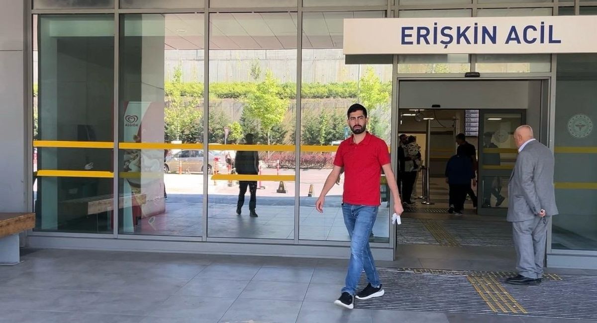 'Acemi kasaplar' hastanelik oldu: Amcamdan şikayetçi olacağım
