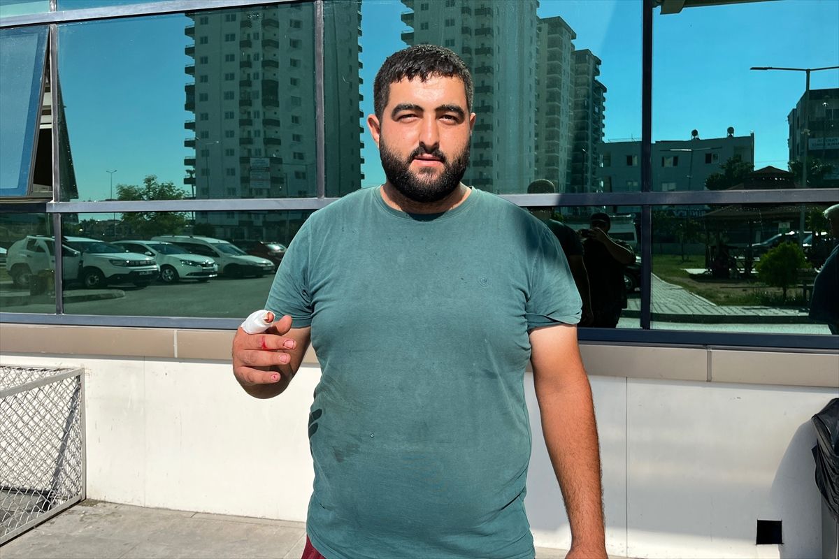 Adana ve Mersin'de 'acemi kasaplar' hastanelik oldu