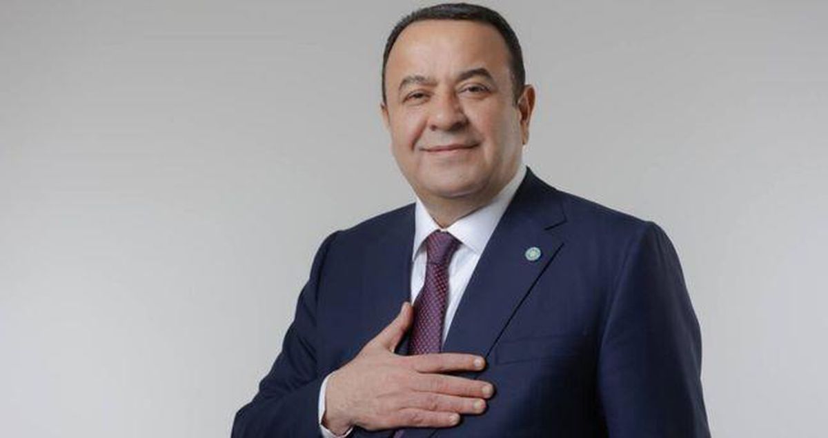 Adnan Beker kimdir, hangi partiden? Adnan Beker kaç yaşında, nereli? Adnan Beker hangi şirketin sahibi, mal varlığı nedir?