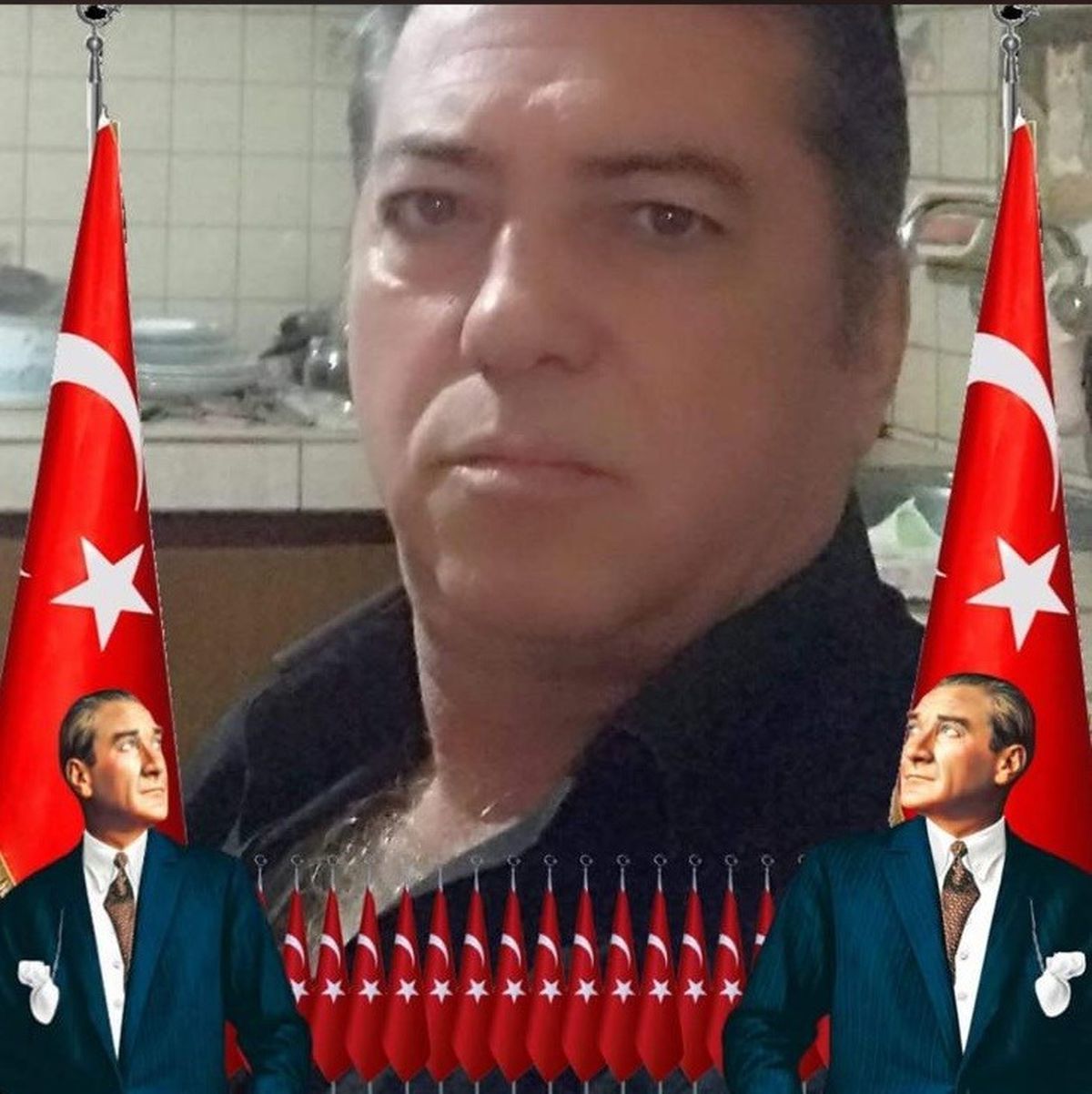Annesine şiddet uyguladığı için tepki gösteren dayısını döverek öldürüp, cesediyle 3 gün kaldı