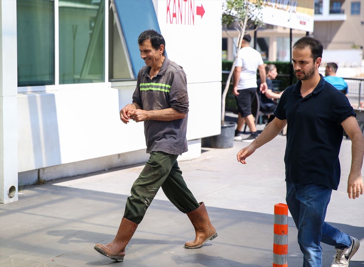 Antalya ve Burdur'da 'acemi kasaplar' hastanelik oldu