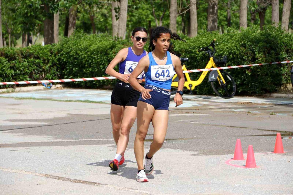 Aydınlı sporculardan Türkiye Şampiyonası'nda çifte başarı