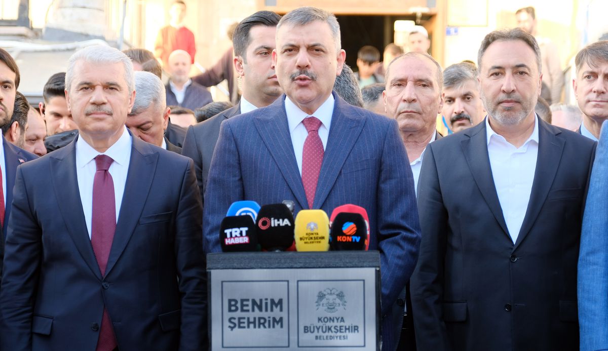 Bakan Çiftçi'den Kurban Bayramı'nda birlik ve beraberlik vurgusu