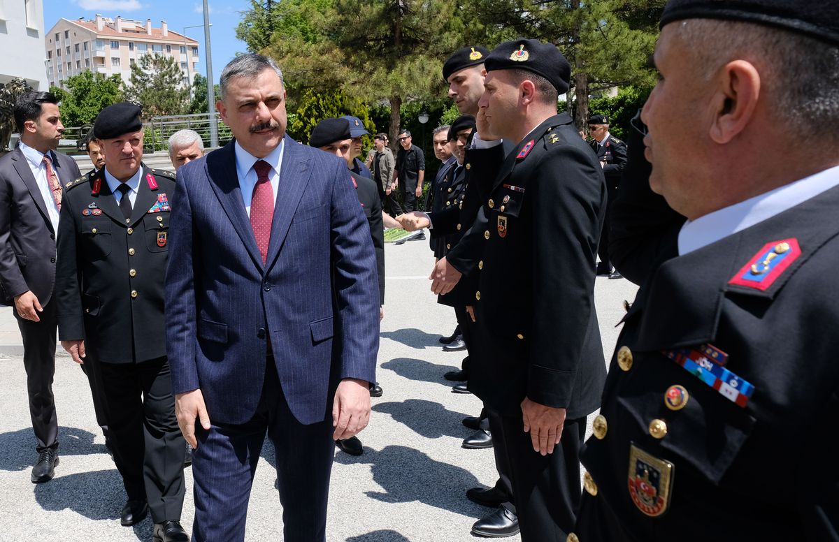 Bakan Çiftçi: Cenabıhak kıyamete kadar bu aziz milleti birlik ve beraberlik içerisinde yaşamayı nasip etsin (2)